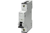 Komponenter för switchboxar och skåp - Siemens Circuit breaker 10ka 1pol c4 5sy4104-7 - 5SY4104-7