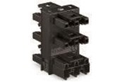 Kablar och ledningar - Winsta 5-way distribution connector 3-pole black - 770-608