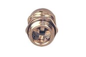 Anslutande utrustning - SIB Cable gland brass m20 - R1222000