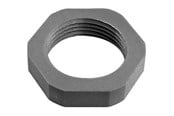 Anslutande utrustning - SIB Lock nut polyamide m20 grey - G4320010