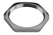 Anslutande utrustning - SIB Lock nut np-brass m20 - D4320104