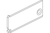 Switchboxar och skåp - Cubic Holder for jk - 0315-0001