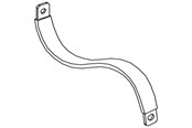 Switchboxar och skåp - Cubic Cu-flex busbar - FB50416