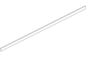 Switchboxar och skåp - Cubic Pe-busbar cu3x10 - 0598-1000