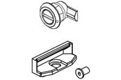 Switchboxar och skåp - Cubic Snap screw with seal small complete - 0720-3001S