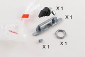 Switchboxar och skåp - Cubic Grip complete long closing clamp - 0720-1002S