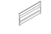 Switchboxar och skåp - Eaton Escutcheon plate 3x1.5m set - 220S9111