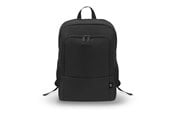 Väskor - Dicota Eco Base Rucksack für Laptop 17.3" | Schwarz - D30913-RPET