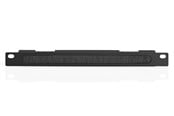 Nätverks tillbehör - DIGITUS DN-10-ORG-1-2U-B - 0.5U - Patch Panel - DN-10-ORG-1-2U-B