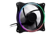 Kylning och fläkt - Inter-Tech Zusatzlüfter Fan 120mm RGB für IT-3303 - 888860272