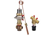 Värmekontroll - Danfoss avtq thermostatic valve - 003L7020