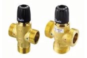 Värmekontroll - Danfoss tvm-h thermostatic mixing valve - 003Z1120