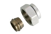 Värmekontroll - Danfoss compression fittings - 013G4122