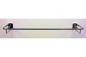 Badrumstillbehör - Bjørn Hammer Shelf 55 x 12 cm chrome-plated - 772925000