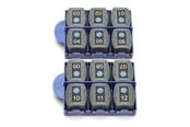 Instrument - Elma Instruments Remote units for vdv ii x 12 - 5706445471423