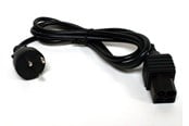 Instrument - Elma Instruments Test lead with danish edb-plug for eurotest - 5706445480500