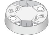 Rörelsesensorer och skymningsbrytare - Niko-Servodan Ip54 surface-mounting box for 350-500111 350-530311 and 350-100111 - 350-992901