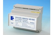 Rörelsesensorer och skymningsbrytare - Vanpee & Westerberg Ad600 acoustic detection - 83613091