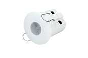 Intelligenta bygginstallationer - Niko-Servodan Presence detector slave ms-dali-sl flush mounted 360° - 41-659