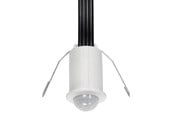 Rörelsesensorer och skymningsbrytare - Niko-Servodan Motion detector mini 360° - 41-100