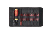 Handverktyg  - Wiha torque screwdriver set torquevario®-s electric - 36791