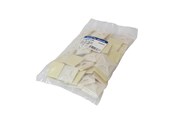 Nätverks tillbehör - LogiLink Cable Tie Mounts 40 x 40 mm (100-Pack) - KAB0045