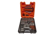 Verktyg - BAHCO Socket set 1/4+1/2 103pcs - S103