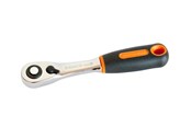 Verktyg - BAHCO Ratchet 1/4 slim head 72t - 6950SL
