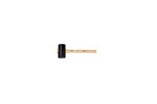 Handverktyg  - BAHCO Black rubber mallet 300x90 - 529251