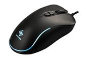 Mus - Deltaco GAMING DM120 Wired - Mouse - Svart - GAM-104