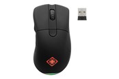 Mus - Deltaco GAMING - Mouse - Optic - Svart - GAM-107