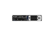 Strömförsörjning - APC SRT1500UXI-NCLI - Smart-UPS On-Line - 1500VA/1350W Strömförsörjning - ATX - 80 Plus - SRT1500UXI-NCLI