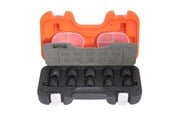 Verktyg - BAHCO impact socket set 1/2 drive - D/S10