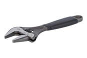 Verktyg - BAHCO ERGO™ Central Nut Wide Opening Jaw Adjustable Wrench with Rubber Handle and Phosphate Finish - 9029