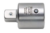 Verktyg - BAHCO Decreasing adaptor for 1 square drive and 1 sockets. - 9565AB