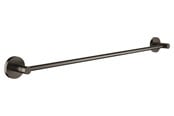 Badrumstillbehör - Grohe essentials towel rail 600 mm brushed graphite - 40366AL1