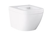 Toaletter, säten, bidé och reservdelar - Grohe Euro Ceramic Wall-hung compact toilet Rimless - 39206000