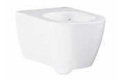 Toaletter, säten, bidé och reservdelar - Grohe Essence Wall-hung toilet Rimless White - 3957100H