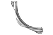 PEX-system - Uponor multi bend support galv steel 28-32 - 1001231