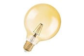 Glödlampor - Osram LED-glödlampa Vintage 1906 Globe G125 2,8W/824 (21W) E27 - 808980