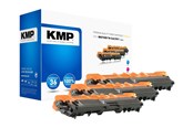 Skrivartillbehör-bläck-toner - KMP MULTIPACK B-T58CMY - 1248,3030