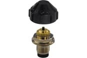 Golvvärme - Uponor valve insert wgf 1 1/4" - 1034386