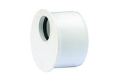 Dräneringsprodukter - Wavin Wafix pp reduction short ø50 x ø32 mm white - 1440760