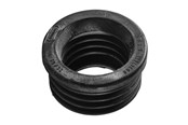 Dräneringsprodukter - Wavin Wafix rubber transition 50/40 mm - 6094102