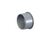 Dräneringsprodukter - Wavin Wafix pp socket plug ø40 mm grey - 1451405