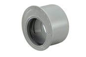 Dräneringsprodukter - Wavin Wafix pp reduction short ø110 x ø75 mm grey - 1450768