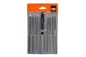 Handverktyg  - BAHCO 9 pce set of 16cm needle cut 1 - 2-471-16-1-0