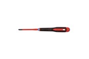 Handverktyg  - BAHCO 8820sl insulated ergo pozidriv screwdrivers with slim blades pz2x100 - BE-8820SL