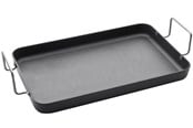 Grill & tillbehör - Cadac Stekpanna 26,5x48 cm.  "Meridian"+"Titan" - 6001773985079