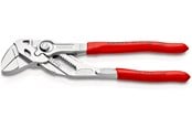 Handverktyg  - KNIPEX Tångnyckel, Tång- och skruvnyckel i ett verktyg - 86 03 180